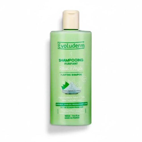 Evoluderm Shampoing Secret Dargile 400ml