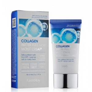 Farmstay Collagen Water Full Moist Sun Cream 50g 1