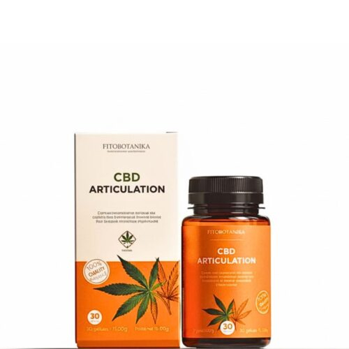 Fitobotanika Cbd Articulation 30 Gelules