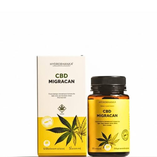 Fitobotanika Cbd Migracan 30 Gelules