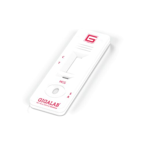 Gigalab Hcg Teste De Grossesse 1u