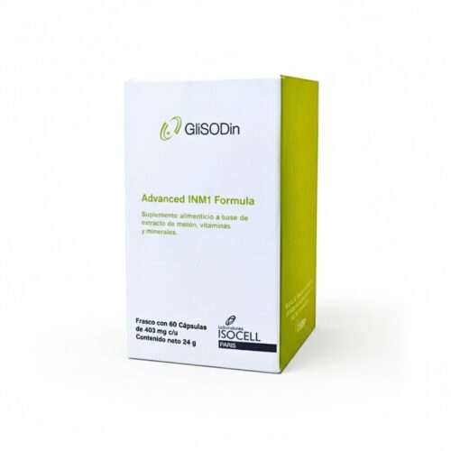 Glisodin Etat General 60 Gelules