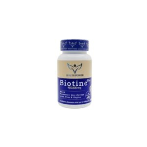 Health Power Biotine Plus 90 Comprimes