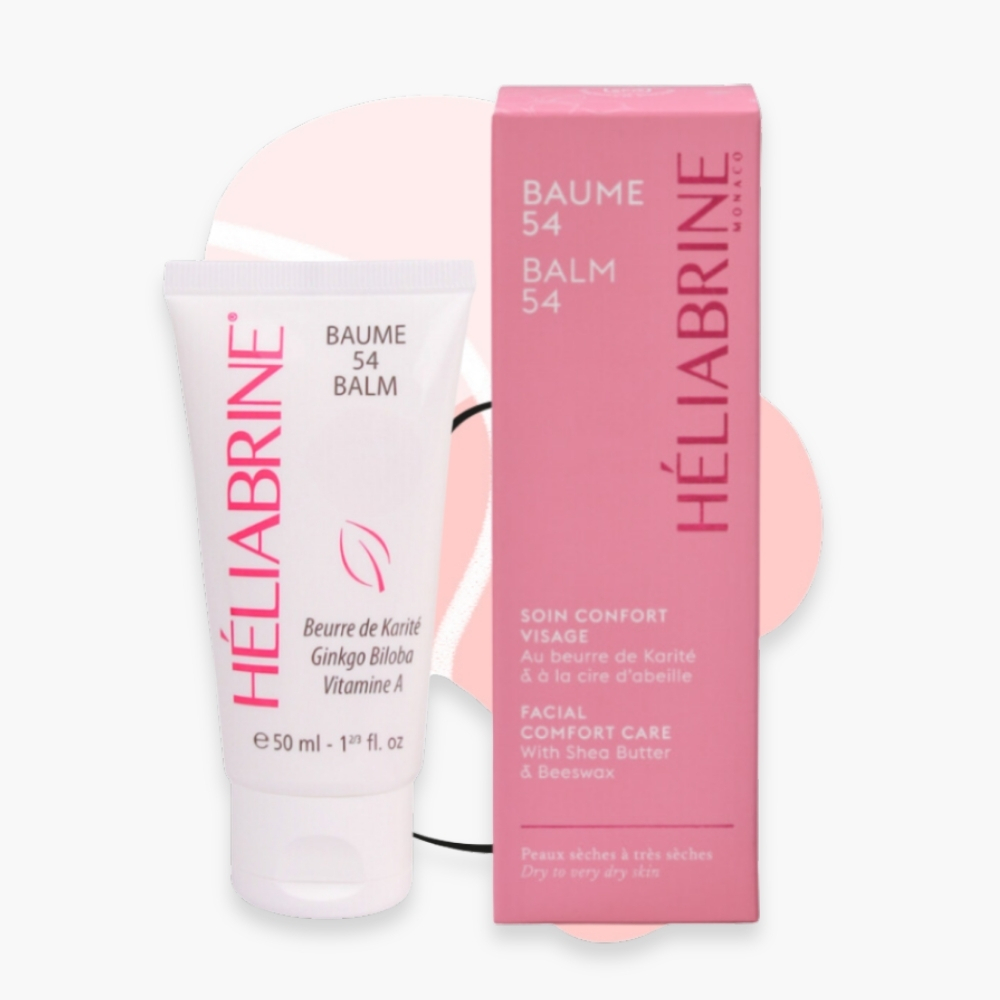 Heliabrine Baume 54 Protection Optimale 50ml
