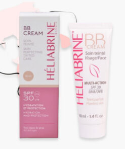 Heliabrine Bb Creme Soin Teinte Beige Hydratation Protection Spf30 40ml