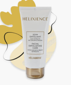 Heliabrine Helixience Soin Exfoliant Visage 75ml