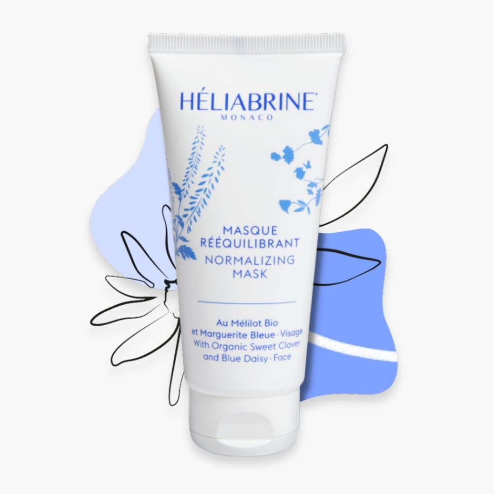 Heliabrine Masque Reequilibrant 75ml