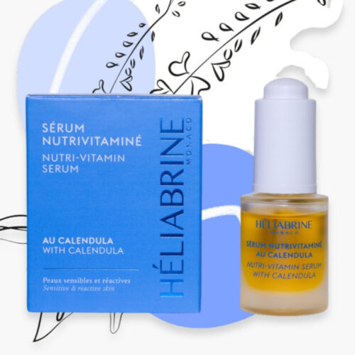Heliabrine Serum Nutri Vitamine 15ml