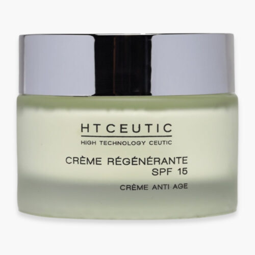 Ht Ceutic Creme Regenerante Anti Age Spf15 50ml