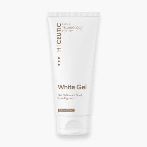 Ht Ceutic White Gel Nettoyant Eclat 200ml