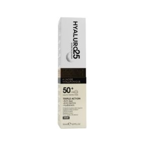 Hyaluro25 Ecran Solaire Fluide Invisible Spf50 50ml