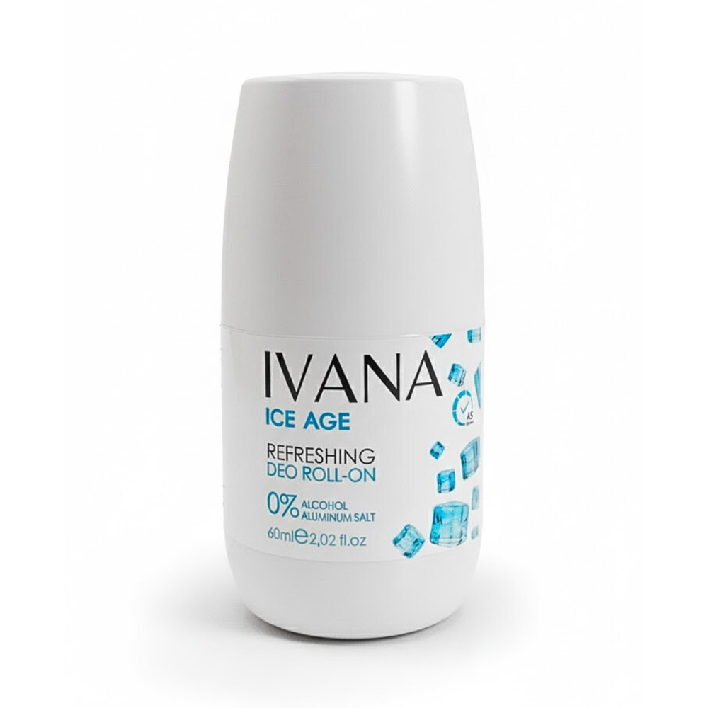 Ivana Deodorant Ice Age 48h 60ml