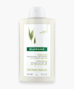 Klorane Avoine Shampoing Extra Doux 400ml