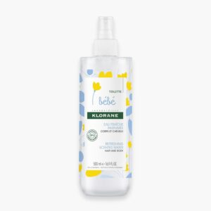 Klorane Bebe Eau Fraiche Parfumee 500ml