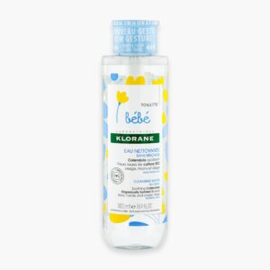 Klorane Bebe Eau Nettoyante Sans Rincage 500ml