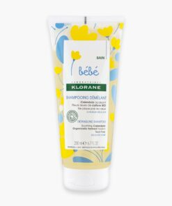 Klorane Bebe Shampoing Demelant 200ml