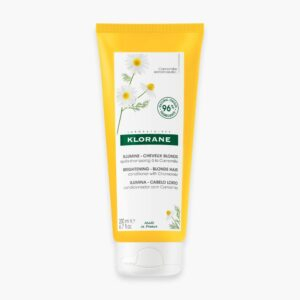 Klorane Camomille Baume Apres Shampoing Reflets Blonds 200ml