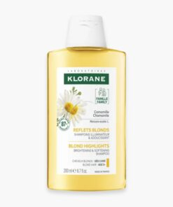 Klorane Camomille Shampoing Illumine 200ml