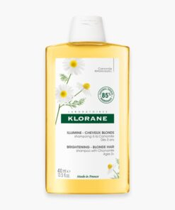 Klorane Camomille Shampoing Illumine 400ml
