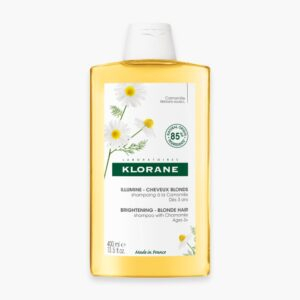 Klorane Camomille Shampoing Illumine 400ml