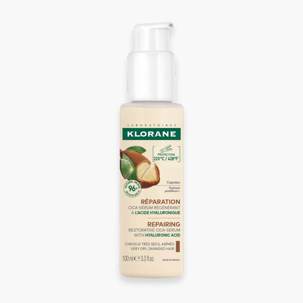 Klorane Cupuacu Bio Cica Serum Reparateur 100ml