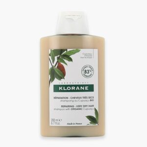 Klorane Cupuacu Bio Shampoing Reparation 200ml