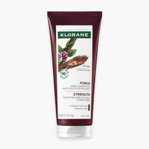 Klorane Quinine Edelweiss Bio Apres Shampoing Force 200ml