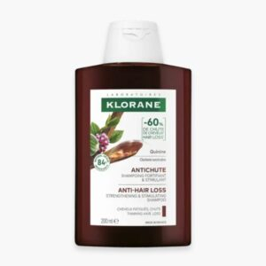 Klorane Quinine Edelweiss Bio Shampoing Force 200ml