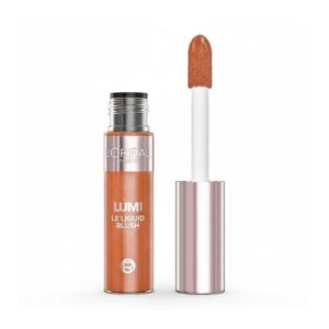 L Oreal Paris Glotion Blush 627 Glowy Warm Peach 1u