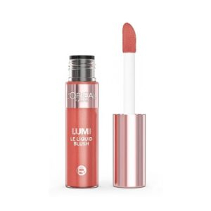 L Oreal Paris Glotion Blush 630 Glowy True Rose 1u