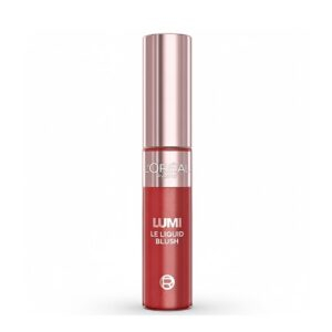 L Oreal Paris Glotion Blush 635 Glowy Worth It Medium 1u