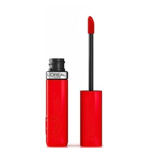 Maybelline Infaillible Laque Resistance410 Rouge Poppy 1u