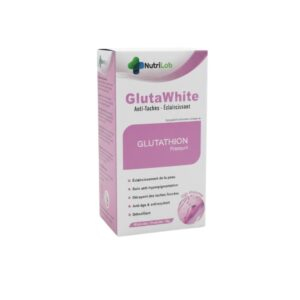 Nutrilab Glutawhite Anti Taches 60 Gelules