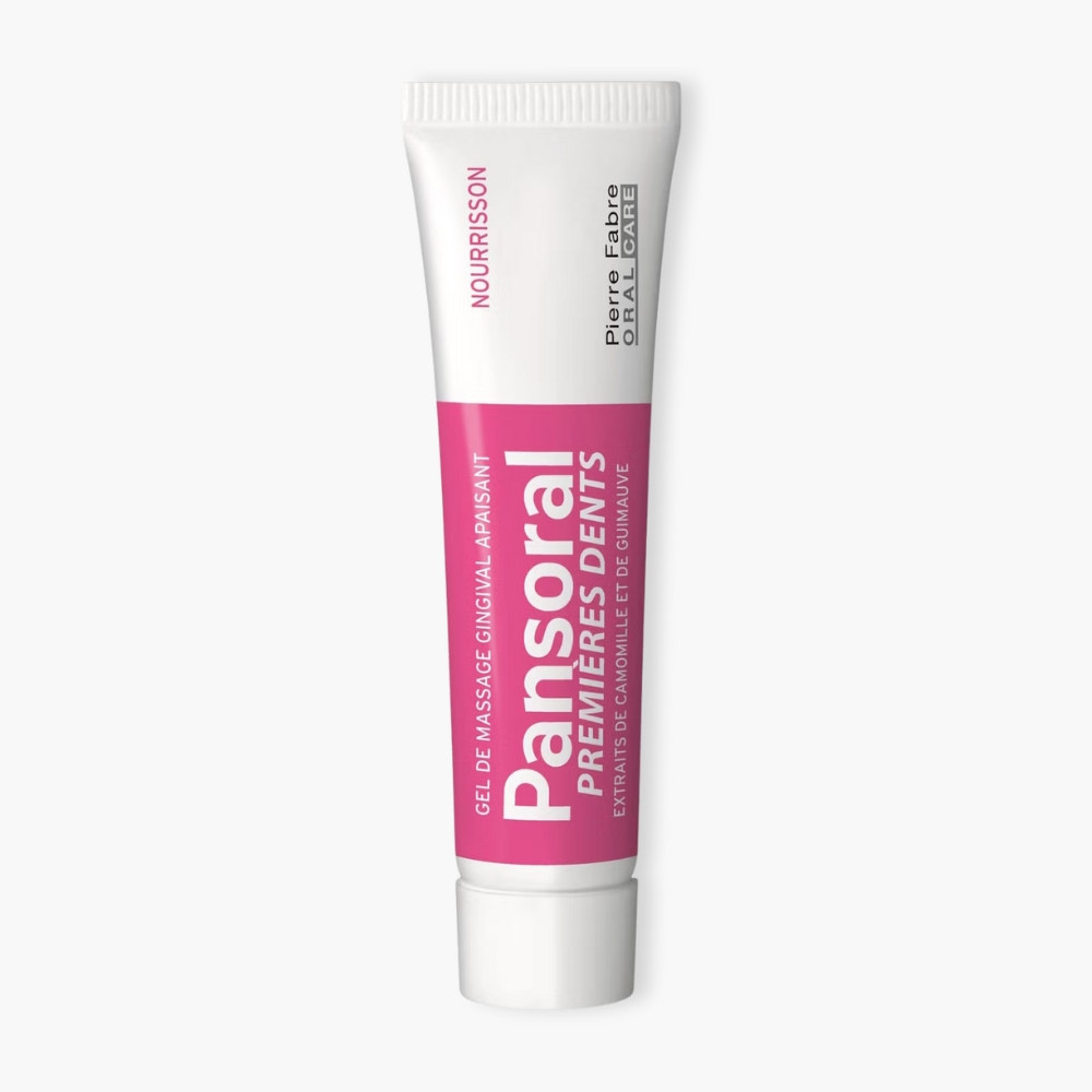 Pierre Fabre Oral Care Pansoral Gel Premieres Dents Bebes Nourrissons 15ml