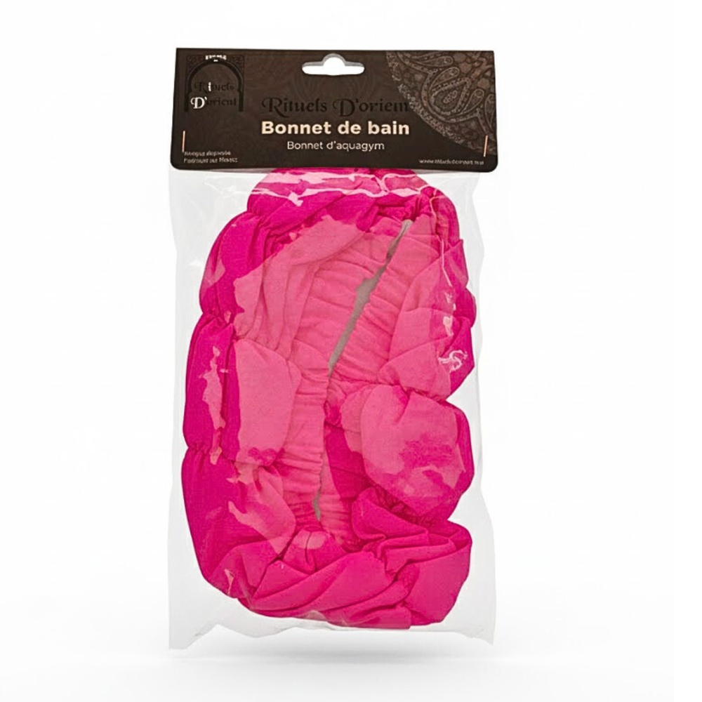 Rituels D Orient Rituels Dorient Bonnet De Bain 1u