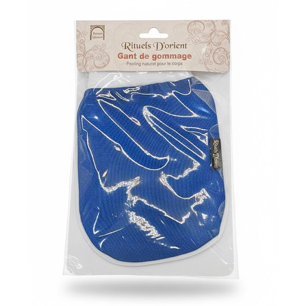 Rituels D Orient Rituels Dorient Gant De Gommage 1u