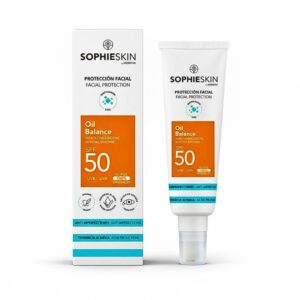 Sophieskin Oil Balance Spf50 50ml