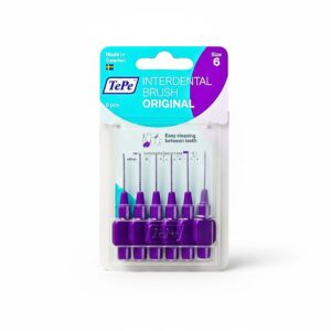 Tepe Interdental Brush Original Violet 11mm Taille 6 6u