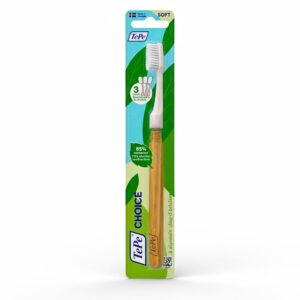 Tepe Tepe Brosse A Dents Choice Regular Soft 1u