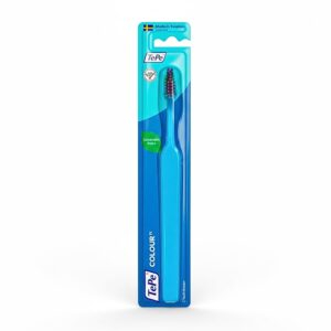 Tepe Tepe Brosse A Dents Colour Bleu Soft 1u