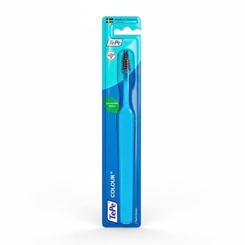 Tepe Tepe Brosse A Dents Colour Bleu Soft 1u
