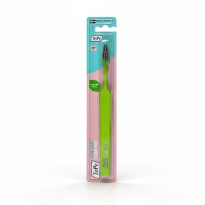 Tepe Tepe Brosse A Dents Colour Vert Soft 1u