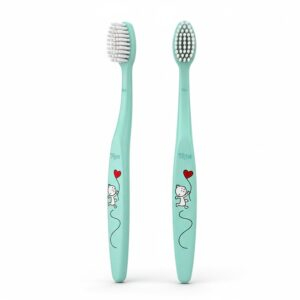 Tepe Tepe Brosse A Dents Mini 0 3ans X Soft 1u