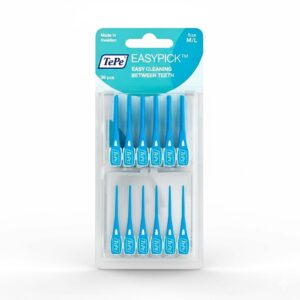 Tepe Tepe Easypick Taille M L Bleu 60u