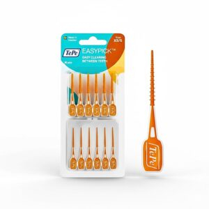 Tepe Tepe Easypick Taille Xs S Orange 36u