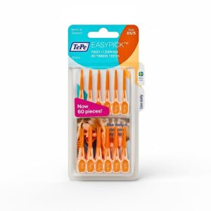 Tepe Tepe Easypick Taille Xs S Orange 60u
