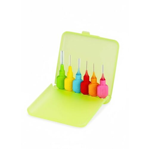 Tepe Travel Case Interdentaires Brossettes 1u