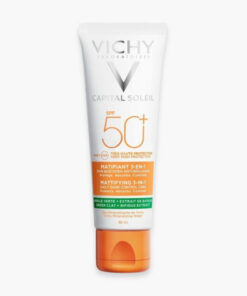 Vichy Capital Soleil Matifiant 3en1 Anti Brillance Spf50 50ml