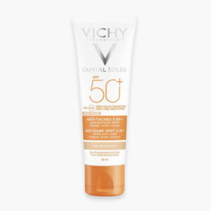 Vichy Capital Soleil Soin Anti Taches Teinte 3en1 Spf50 50ml