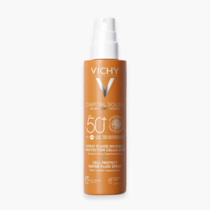 Vichy Capital Soleil Spray Fluide Invisible Protection Cellulaire Spf50 200ml